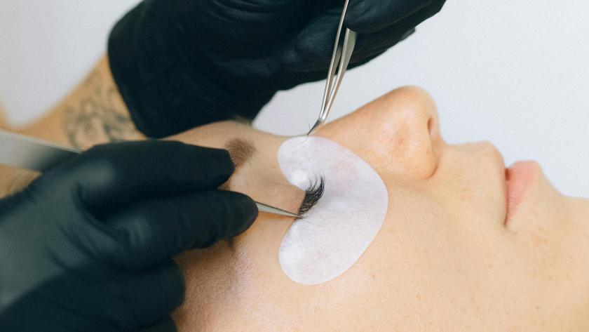 eyelash training courses near me