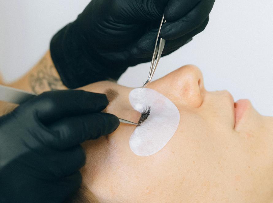 eyelash training courses near me
