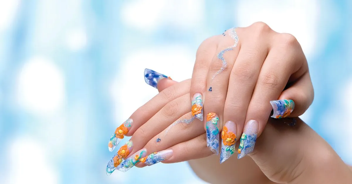 Featured Image of an article related to "Can I be a Nail tech if I can't draw."