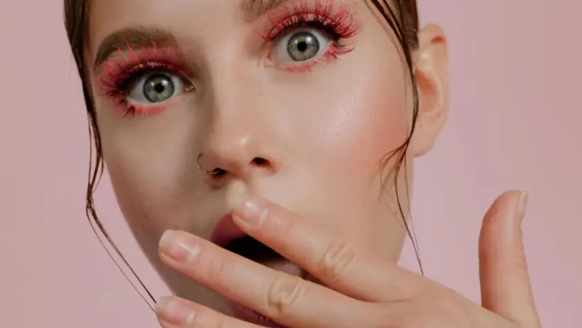 On Site Article Featured Image related to "Can You Do Eyelash Extension on Yourself? Here's what you need to know by BeautyUp in Milford CT.