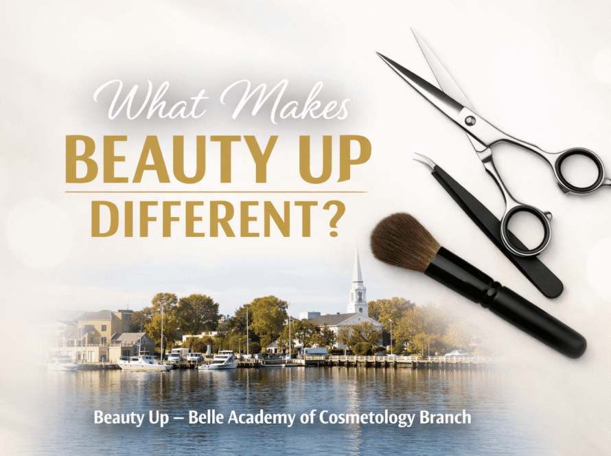 beauty school in Milford