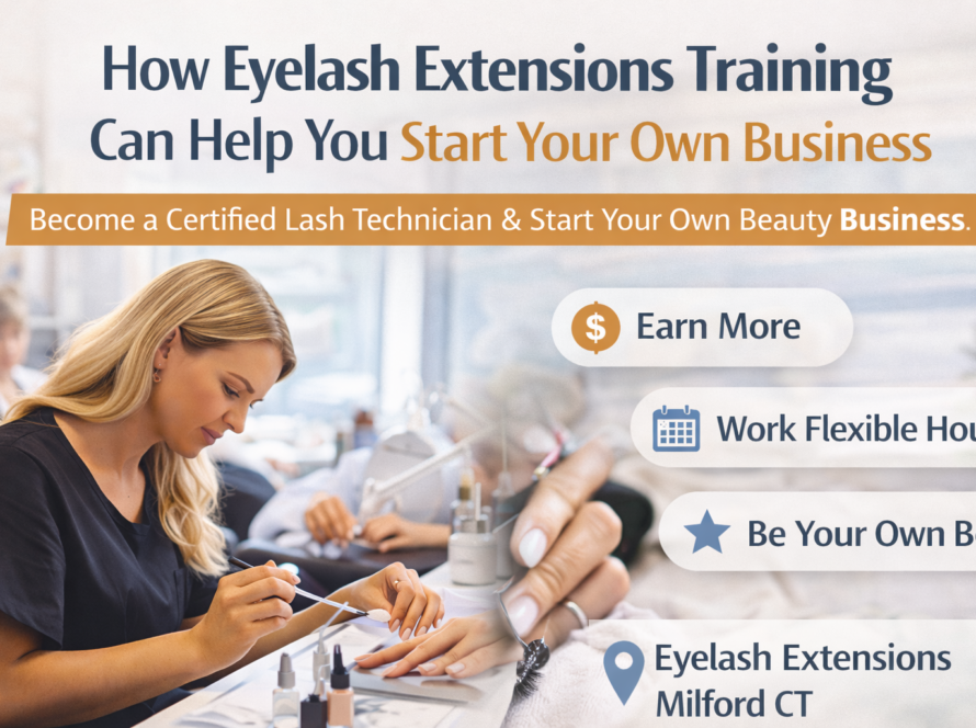 eyelash extensions
