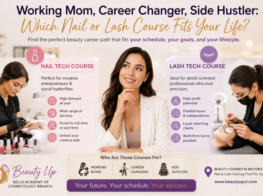 beauty courses