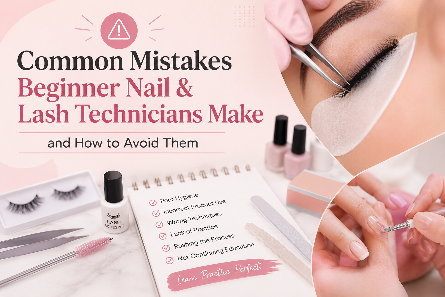 Lash Technicians