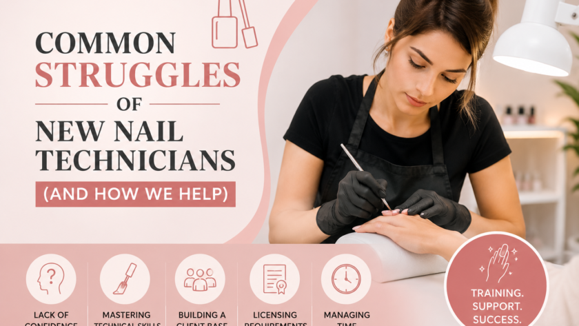 nail technician