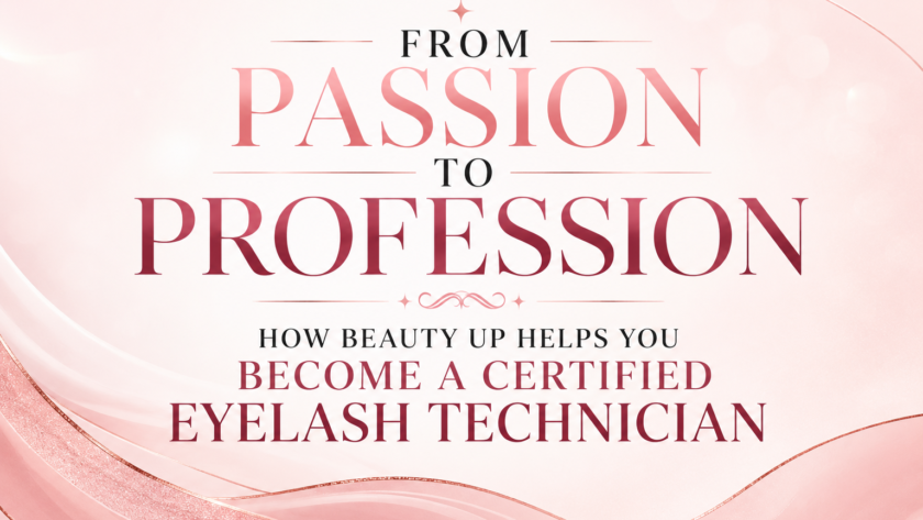 lash tech