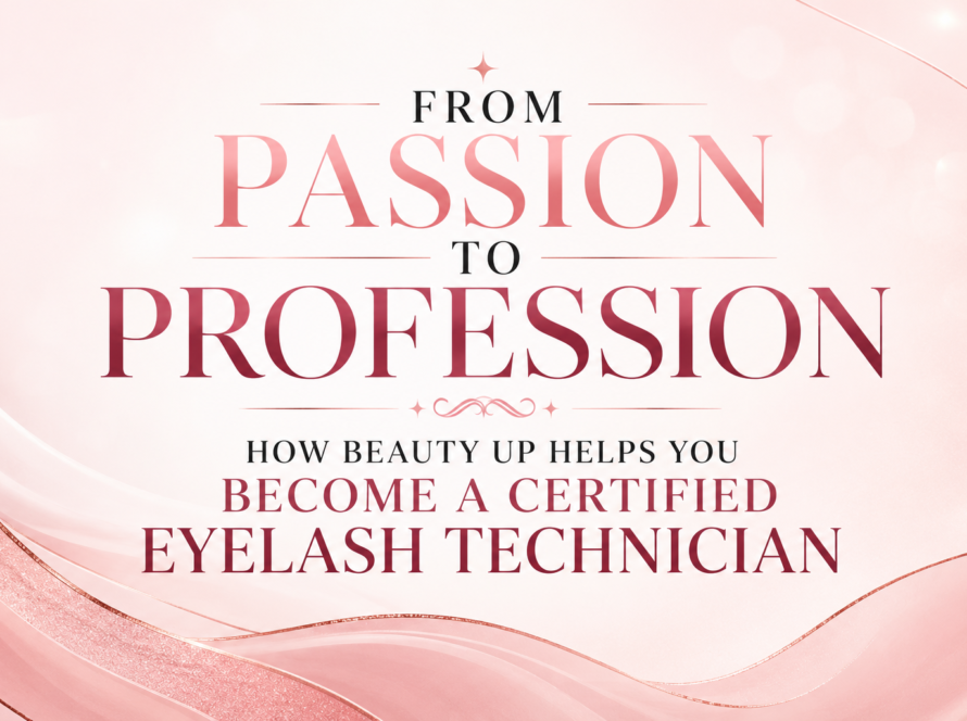 lash tech
