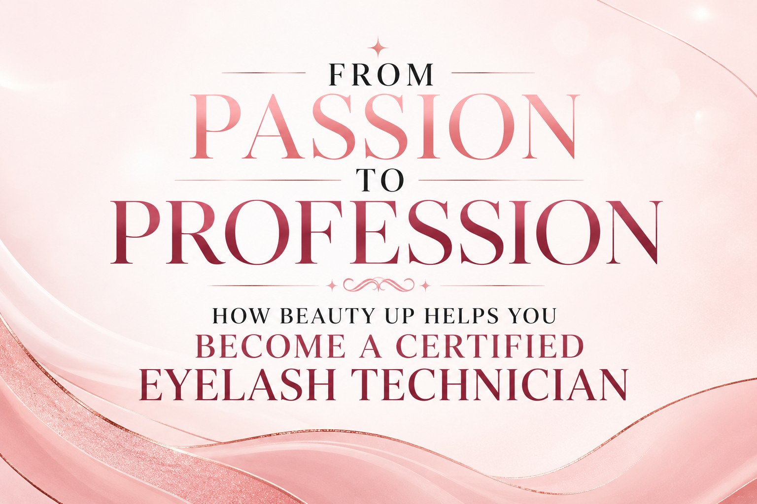 lash tech