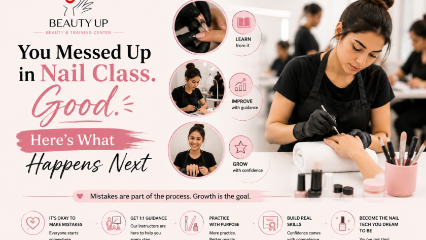 nail classes milford ct