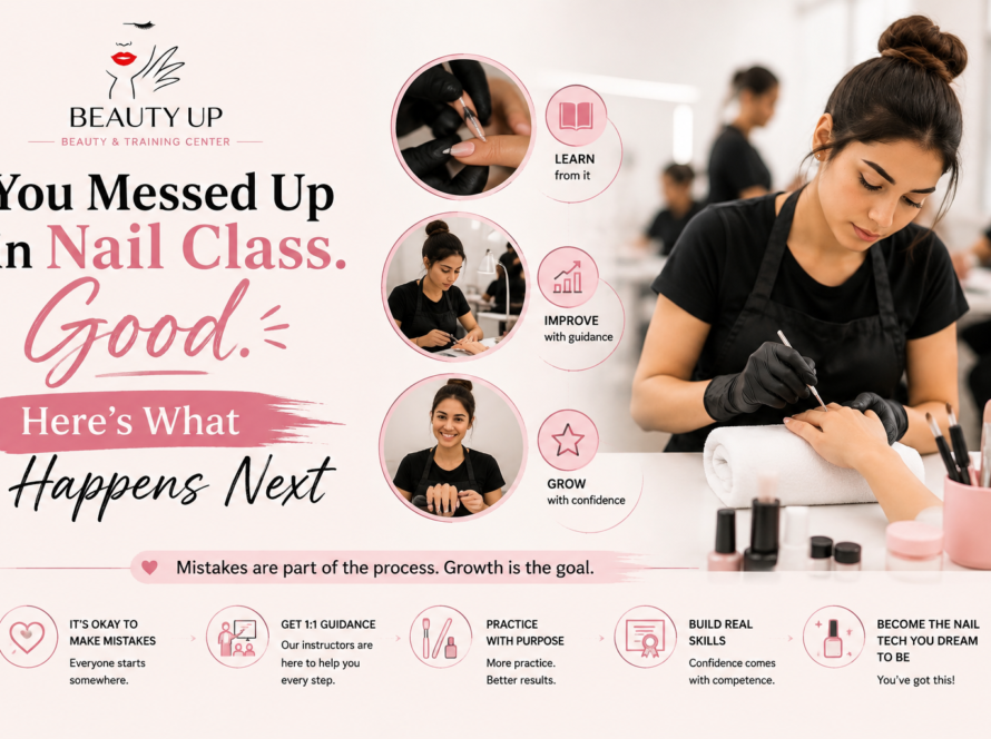 nail classes milford ct
