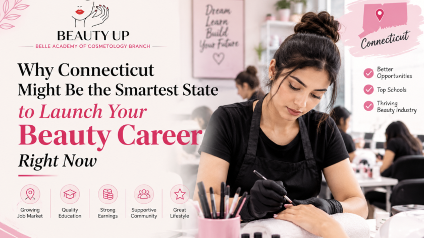 beauty schools milford ct