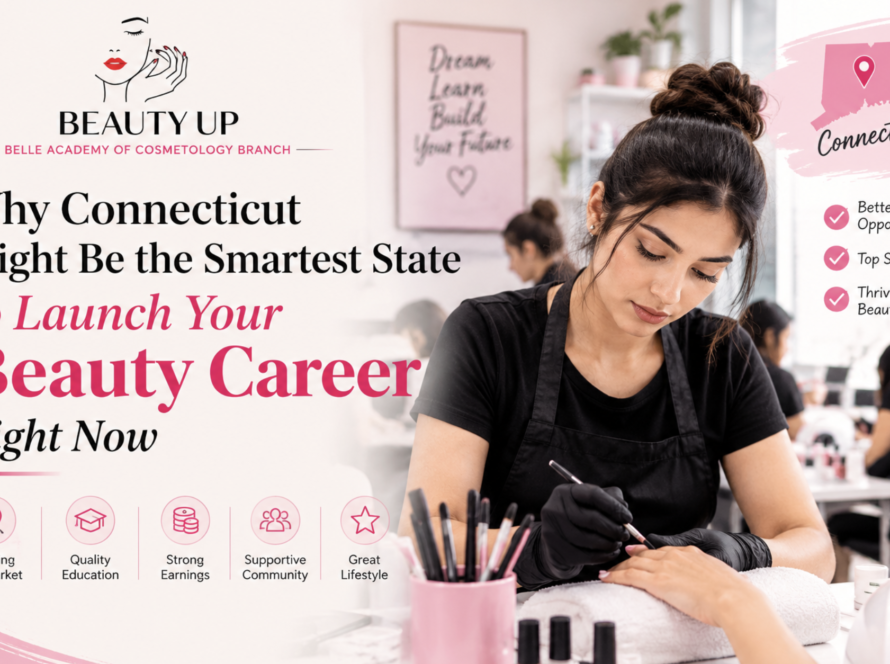 beauty schools milford ct