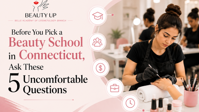 Beauty Schools in CT