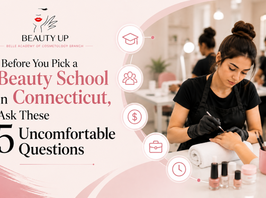Beauty Schools in CT
