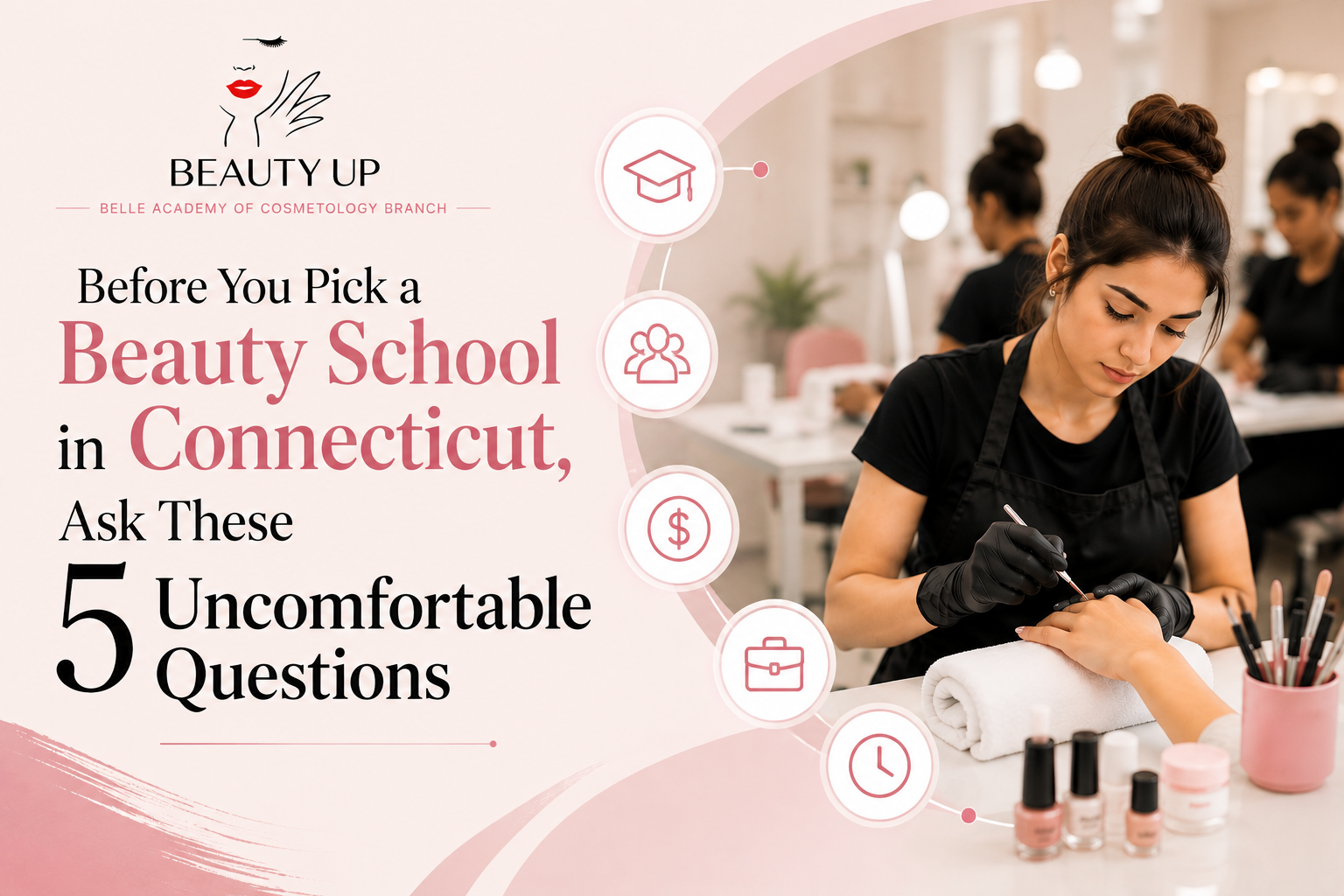 Beauty Schools in CT