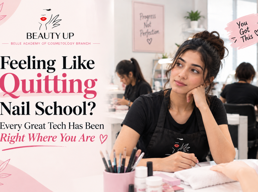 nail school milford ct