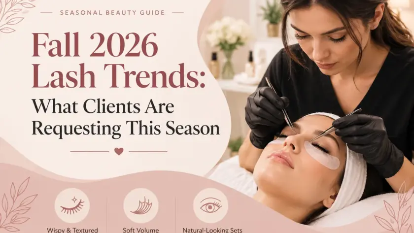 lash technician