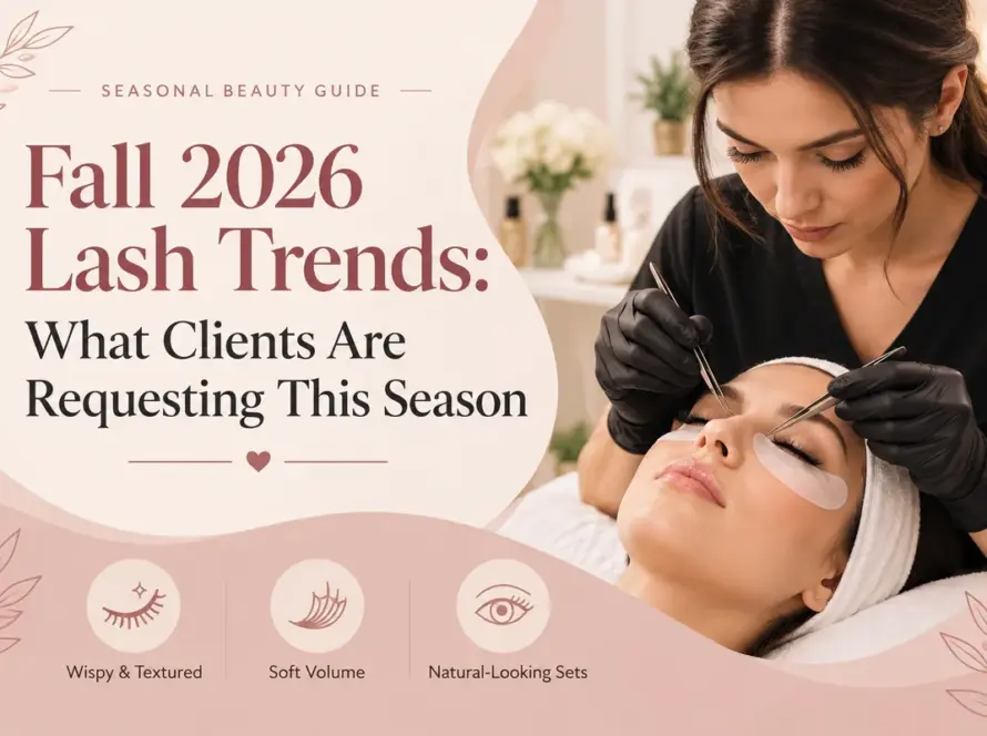 lash technician