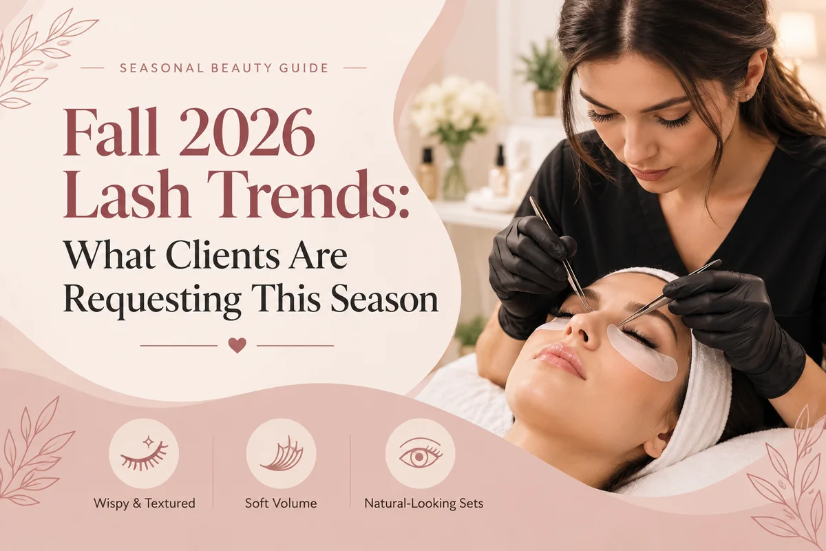 lash technician