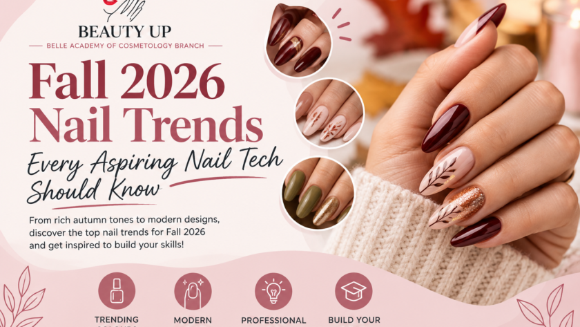 how to become a nail technician