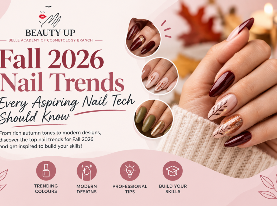 how to become a nail technician