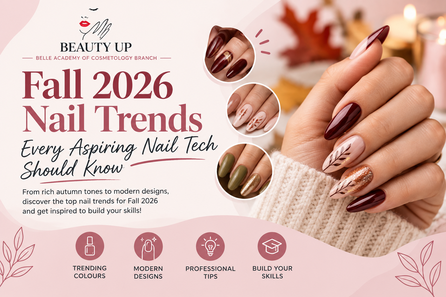 how to become a nail technician