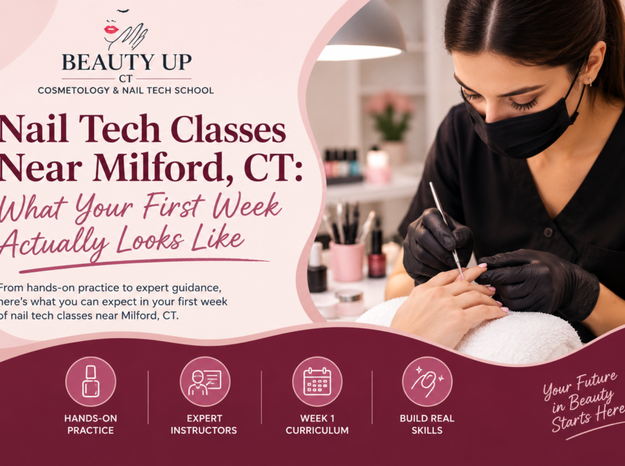 how long does it take to become a nail tech